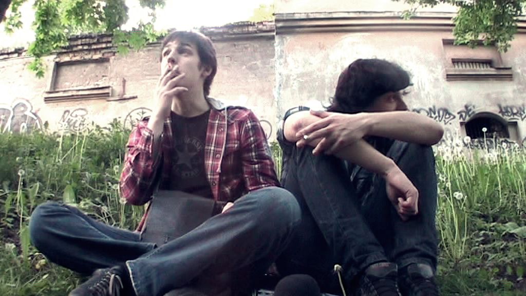 I've Got Clinical Depression and I Hoover The Grass