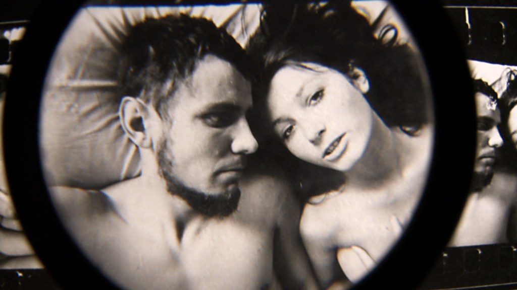 Master and Tatyana